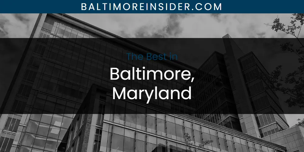 Baltimore Insider logo