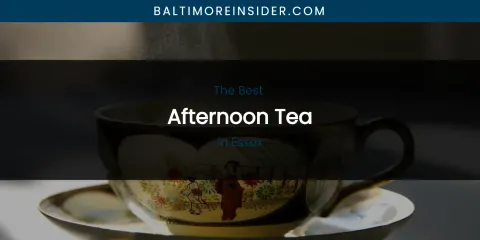 The Absolute Best Afternoon Tea in Essex