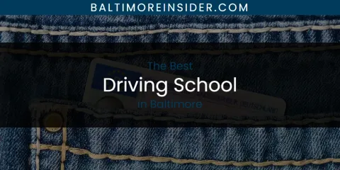 The Absolute Best Driving School in Baltimore