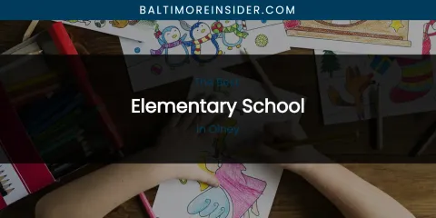 Olney's Best Elementary School